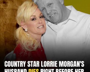 Country Legend Lorrie Morgan Mourns Loss Of Husband Randy White At 72