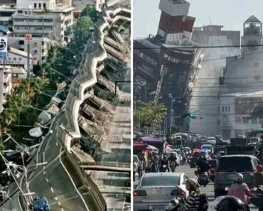An incredible earthquake of great magnitude has just occurred in… See more