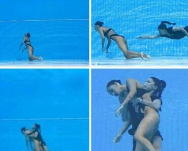 She was drowning and no one noticed…See more – Daily News