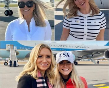 Karoline Leavitt Denied Entry to VIP Lounge—Seconds Later, She Turns the Tables in the Most Jaw