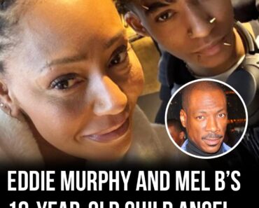 Eddie Murphy and Mel B’s 18-year