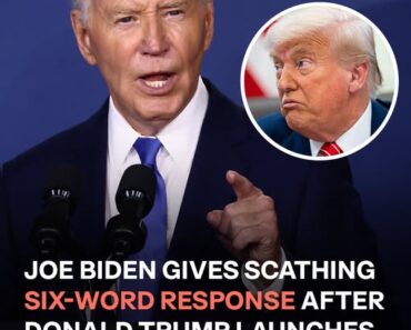 Joe Biden Responds Sharply to President Trump’s Claim He Used an Autopen to Sign Executive Orders