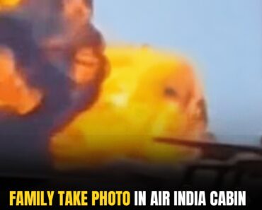 Heartbreaking Final Selfie: Doctor Parents And Kids Smile Aboard Air India Flight Before Fatal Crash – WowNews.info