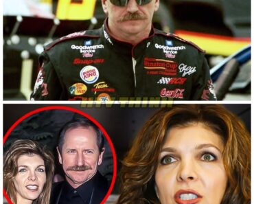 Dale Earnhardt’s Wife UNLEASHES The Untold Story At 66 – Her Shocking Admission Just Changed Everything Fans Thought They Knew!  After staying silent for so long, Dale Earnhardt’s wife finally tells the story she’s been hiding, and what she revealed has rocked the entire racing world like never before.