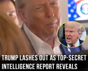 Trump lashes out as top-secret intelligence report shows truth behind damage to Iran nuclear sites