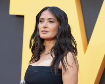 Salma Hayek, 57, Shows Off More Than She Wanted To Try Not to Gasp.. See More – Daily News