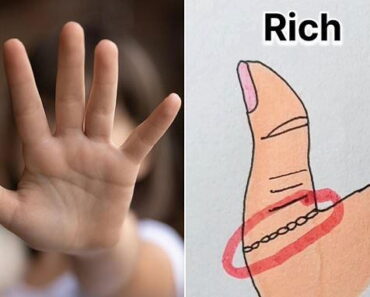 Your Fingers Could Reveal Whether You’re Rich or Poor