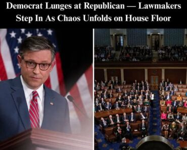 Tensions Boil Over in Congress as Heated Exchange Erupts Between New York Lawmakers