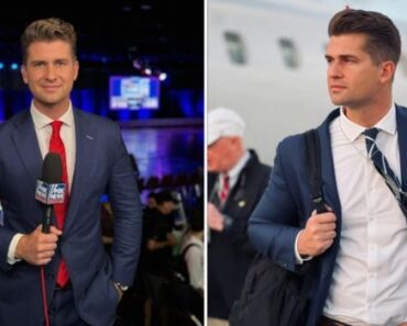 You know him as the sharp, fearless face of investigative journalism on Fox News. But long before he was breaking major national stories and exposing political scandals, Bill Melugin was walking designer runways in Milan—his piercing stare better known in fashion circles than on Capitol Hill. Yet the biggest surprise isn’t his modeling past. It’s what came after—and what still fuels him today. Behind the polished professionalism is a man shaped by heartbreak, personal transformation, and a secret past that few could have guessed. And now, that story is finally coming to light.