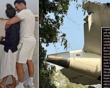 TV personality Mark Wright has issued a public apology after being criticized for an ill-timed and insensitive social media post referencing planes — just hours after a devastating Air India crash claimed the lives of at least 260 people. The post sparked immediate backlash, with fans and followers calling it “deeply inappropriate” and “tone-deaf.” Wright quickly removed the content and apologized, saying he hadn’t been aware of the unfolding tragedy at the time. As tributes pour in for the victims, many are urging public figures to show greater awareness during moments of global grief.