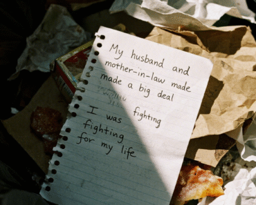 I Found a Document in the Trash — My Husband and MIL Made a Major Deal Behind My Back While I Fought a Life-Threatening Disease