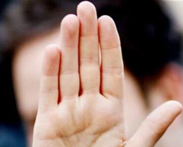 The hidden meaning of having a ring finger longer than an index finger: a mark of the soul