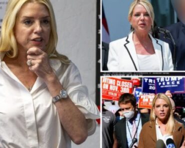 No press conference. No cameras. Just one chilling letter — and Florida’s legal world froze. Pam Bondi, once untouchable, now faces a rebellion of 70 legal powerhouses ready to end her career in one precise strike. Two former Supreme Court justices make their move, a secret memo leaks, and one question echoes through Tallahassee: was her seat of power rigged from day one? As whispers become headlines, Bondi finds herself not above the system — but swallowed by it. Is this the moment everything unravels?