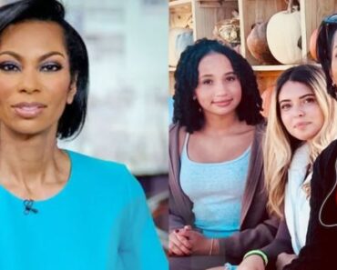 A picture-perfect home… or a quiet rebellion against everything she broadcasts?” — Harris Faulkner isn’t shouting, trending, or making viral speeches — yet her family is now the talk of the nation. Fox News’ steely star is raising two daughters in a multiracial home that’s shockingly normal: love, rules, no drama. Teachers are calling it revolutionary, neighbors are in awe — but online, people are whispering: Is this the real Harris? A silent strike against her own headlines? Or the softest PR campaign ever staged?