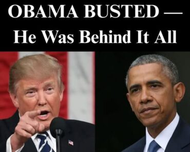 Trump Reveals Giant ‘Failure’ Left Behind By Obama, Biden – dailymagazine23