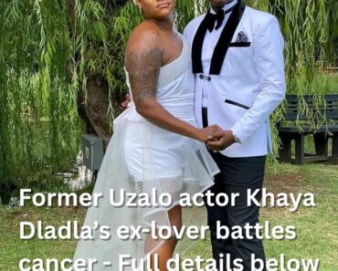 Search Results for “Khaya Dladlas Former Partner Reportedly Facing Health Challenges” – ThePenguen