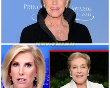  Julie Andrews’ Family Was Left Speechless After Discovering The Secret Legacy She Hid For Decades—Now They Can’t Stop Crying Behind the smile, the songs, and the screen legend was a woman who made one final gesture for those she loved most. What Julie Andrews left behind is more emotional—and shocking—than money alone 