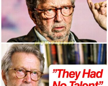 At 80, Eric Clapton Names The Six Rockstars He Hated The Most—And What He Says About One Of Them Is Absolutely Explosive  His decades-long silence is over. Clapton’s shocking admissions about his toughest rivals reveal a world of jealousy, betrayal, and heartbreak behind the scenes.