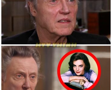Christopher Walken Drops Bombshell At 81 About Natalie Wood’s Final Moments—And Why He Stayed Silent All These Years