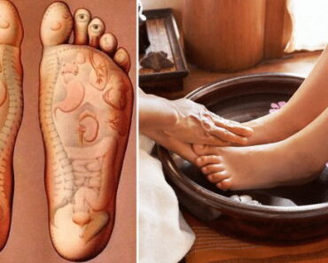 Revive Your Feet with a Powerful Herbal Soak