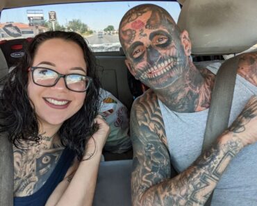 Heavily Tattooed Dad Called A ‘Monster’ By Many But Here’s How He Looked Before All The Tattoos – WowNews.info
