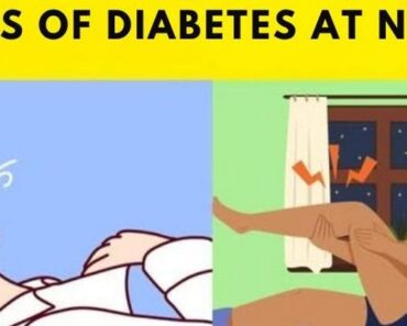 9 Signs of Diabetes That Appear at Night: What You Need to Know!