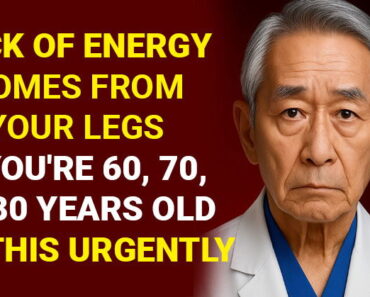 What to Eat to Boost Energy After 60: Key Foods for Vitality and Well