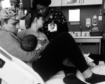 Nurse wants to be ‘sneaky’ when mom snaps photo letting everyone know she saw her – dailymagazine23
