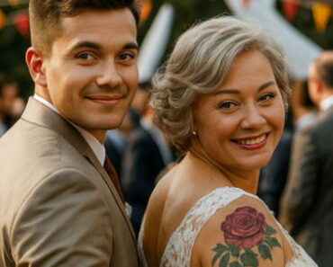 He married a millionaire for money… but at the very last moment, he changed his mind. Why?
