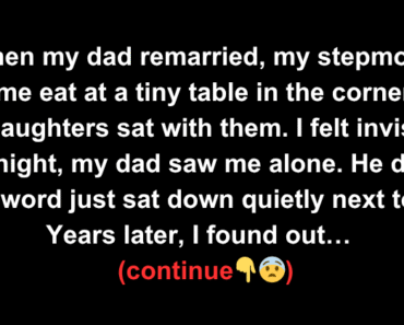 16 Stepchildren Who Made Room for One More Parent in Their Hearts