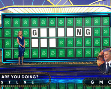 Wheel of Fortune’ Puzzle Goes Viral After Stumping Everyone