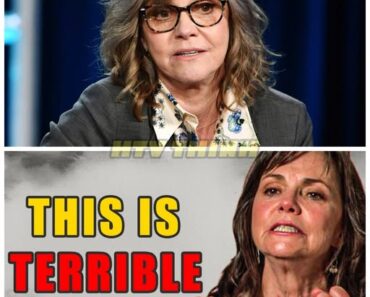 The Unexpected And Shocking Truth Revealed In Sally Field’s Final Message To Her Devoted Fans Is Breaking The Internet The iconic actress’s last words to fans expose deeply personal and shocking revelations that have ignited widespread speculation and emotional reactions across the globe.