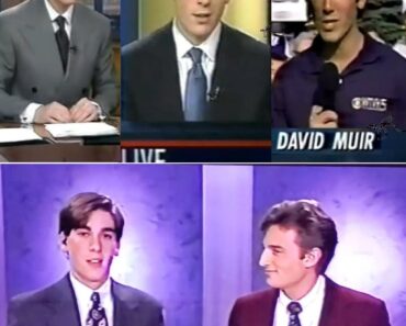 David Muir Finally Reveals the Painful Truth Behind His Rise to ABC’s “World News Tonight” Behind the polished desk and steady voice was a journey few ever knew. In a rare and emotional moment, David Muir opened up about the secret sacrifices, career risks, and the deep personal toll that came with becoming the face of World News Tonight. What did he walk away from? And was the success worth the cost? The truth is more raw — and more human — than anyone expected… DETAIL BELOW