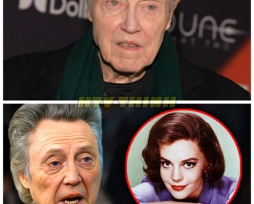 Christopher Walken Drops Bombshell at 82 About Natalie Wood’s Final Moments – His Statement Has Everyone Questioning the Official Story