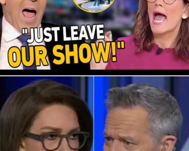 SHOCKWAVES IN STUDIO: What began as a routine segment on Fox quickly spiraled—when political analyst Jessica Tarlov had an on‑air meltdown with host Greg Gutfeld and was promptly escorted off set.  No slick cutaways. No behind‑the‑scene rewind. Just raw TV drama unfolding live before millions.  Viewers are torn—some see her emotional exit as a breakdown, others a bold stand. **What exactly sparked this clash? And what does it mean for the tone of political discourse going for… See more