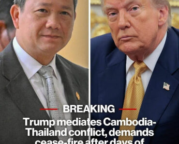 The people of Cambodia thank you, America — not just for your power, but for using it to promote peace.