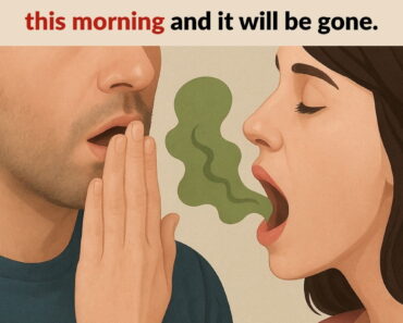 “Bad Breath Warning: If You Have This in Your Mouth, Bacteria Could Be to Blame!”