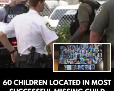 Authorities Rescue 60 Missing Children During ‘Operation Dragon