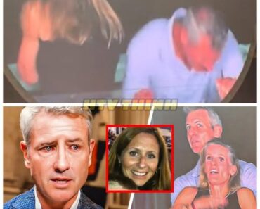  THE SECRET KISS AT COLDPLAY CONCERT THAT ENDED ANDY BYRON’S MARRIAGE—Who Was the Woman Beside Him? A camera captured more than music that night—and now Andy’s wife is gone after confronting him about the woman in red.