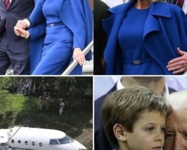 Fox News: Former US President Joe Biden, wife and grand son, perish in plane crash, few minutes ago, along the Canadian….