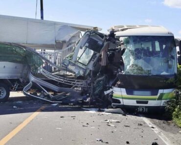 BREAKING NEWS! Tragic accident unfolds – Amazing