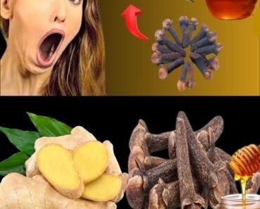18 Benefits: Mix Ginger With Cloves And Honey, You’ll Thank Me For The Recipe!