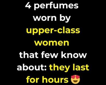 Unique perfumes, perfect for the most sophisticated and elegant. –