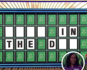 ‘Wheel of Fortune’ Contestant Turns Heads After Failing To Solve $61,000 Puzzle