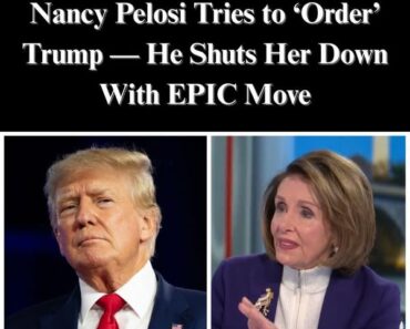 Pelosi Calls Trump’s Iran Strike ‘Unconstitutional’; Then Votes Against Impeaching Him