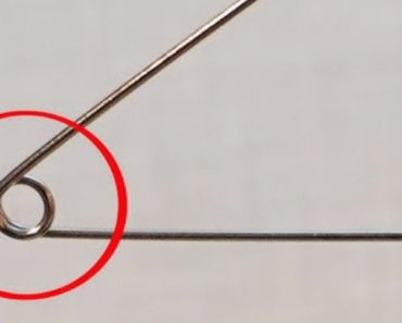 What’s the Purpose of That Tiny Hole in a Safety Pin?