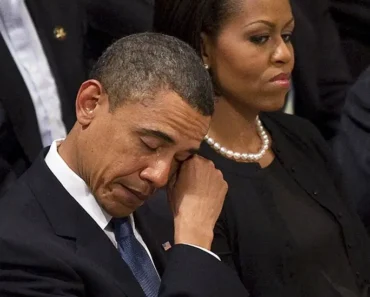 The only seven times Barack Obama shed tears during his eight years in office as US president – LUNAMEDIAS – INFO