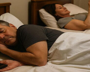 Do you know why many couples start sleeping in separate beds after 50