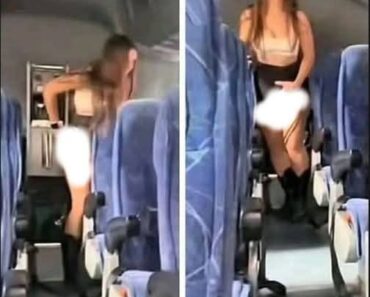 This girl was caught in mid – Daily News