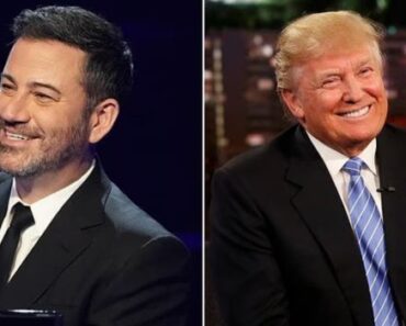 Jimmy Kimmel Risks It All With “Genius” Joke About You-Know-Who — Fans Say He’s Pushing His Luck Amid Late-Night Chaos With late-night television already in turmoil, Jimmy Kimmel might’ve just lit the match. During a recent monologue, the comedian sarcastically praised you-know-who as a “misunderstood genius” — a jab so sharp it had the audience roaring… and the internet buzzing with warnings. Is Kimmel playing with fire? And in a time when cancellations are flying, could this joke come back to bite him? Fans are watching closely — because this punchline might have a punchline of its own.